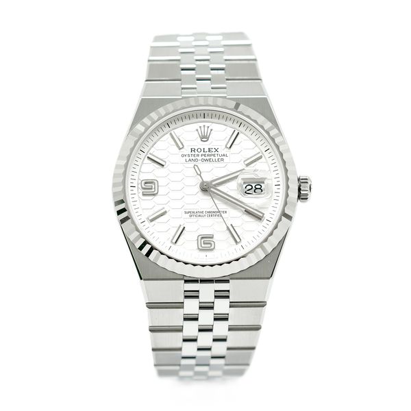 Rolex Land-Dweller 40 127334